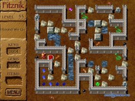 Была моя любимая