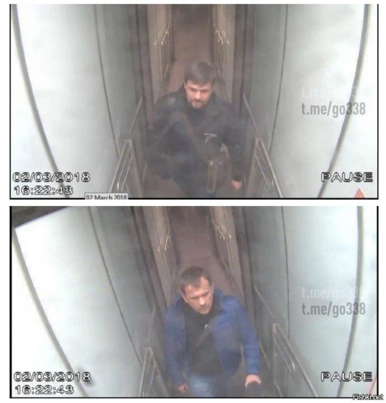 А где командирша то? Давеча писали, что было трое. Женщина руководитель и двое мужчин исполнителей. 
Обратите внимание на время....  Секунда в секунду....