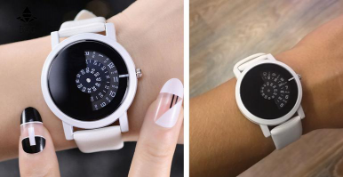 Дочь купила себе такие. Прикольные. Нормально смотрятся. Брали за $ 3.60, 230руб.