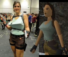 История серии Tomb Raider
