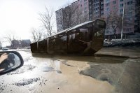гонево гонское,этот трамвай ни куда не ходил!