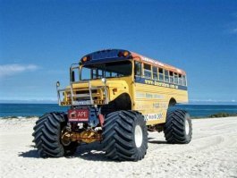 20 эффектных пикапов из американской глубинки
