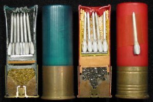 Пуля-дура: необычные боеприпасы разных времен