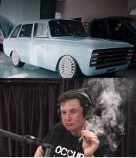 Накосячил: Илон Маск покурил травку в прямом эфире