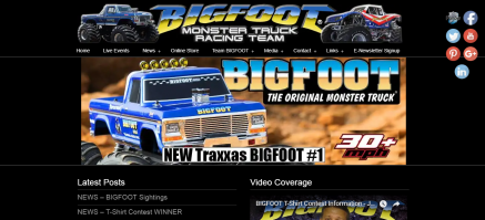 Отличная подборка! Но первая фотография не про реднеков. Это одна из самых титулованых команд в мире Monster Truck Racing.