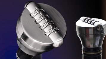 Замок на бутылку