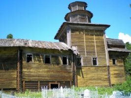 Деревянные сокровища Руси, о которых мало кто не знает