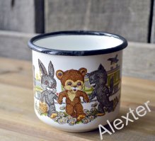 Реально сразу тормознул и в мозгу возникло это... Велик и могуч...