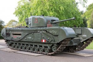 ну давай сраавним с Черчиллем  ))))