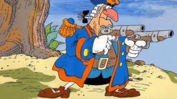 Плюс к этому
Остров сокровищ
Смех и горе у бела моря