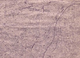Ещё немножко добавлю, я прочёл всё это где-то с 1973-го по 1976-77, дале служба срочная 77-79 весна, с середины 80-х это всё стало более доступно, не запретный плод, который слаще.)) Я очень благодарен тем людям, которые открыли мне доступ к своим библиотекам, не всегда легальным. Кое что приходилось читать с синьки. Не все знают, что это, вот образец, правда, это карта и чертёж, но и текст был весьма читаем.