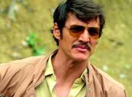 Я вначале думал что Педро если не сын его, то родственник какой точно ...