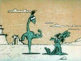 Советский мультфильм для взрослых