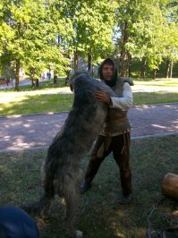 Тоже щеночек