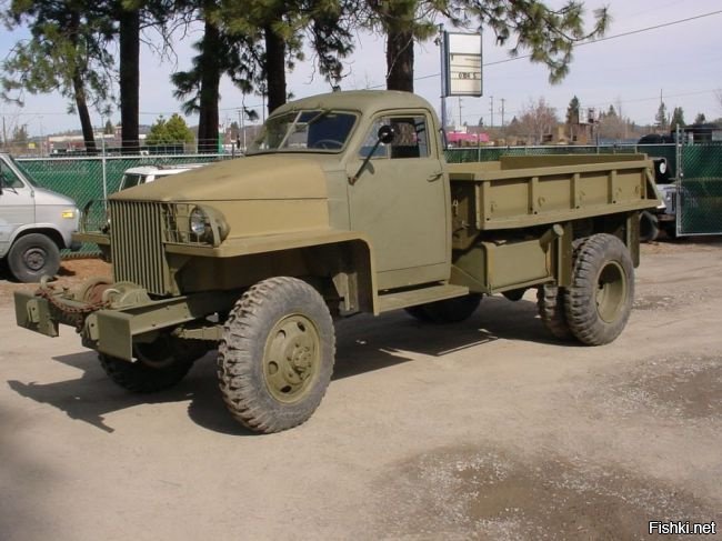 Studebaker K15F. Похож?