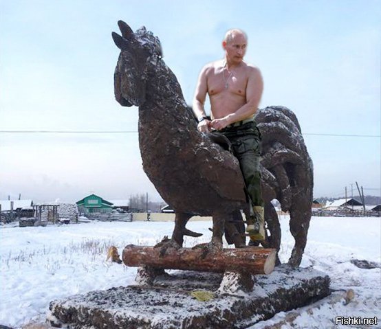 Церетели хочет поставить в центре Санкт-Петербурга памятник Путину