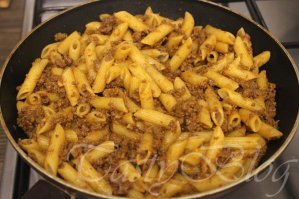 я люблю морепродукты. ну в смысле макароны по флотски