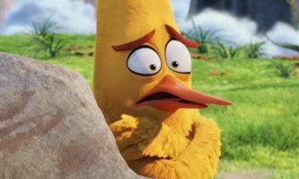 Оазис в пустыне