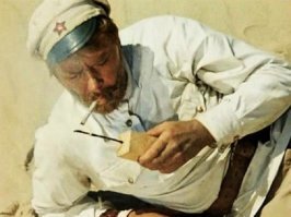 Даааа... Это не товарищ Сухов....
