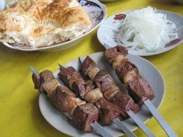 Вредная, но очень вкусная настоящая мужская еда