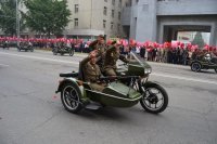 Больше музыки, меньше ракет: Северная Корея отпраздновала 70-летие