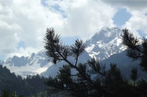 Россия. Кавказ. Непрофессиональный фотограф.