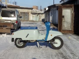 "Турист" симпатичнее был, а так одно и то же, кроме глушака.