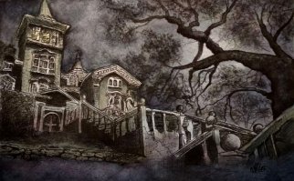 А я рисунки приятельницы использую