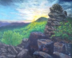 А я рисунки приятельницы использую