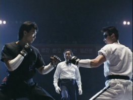 мой любимый был фильмец, очень много раз пересматривал)