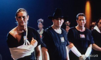 мой любимый был фильмец, очень много раз пересматривал)