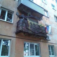 да! что ещё нужно человеку, что бы спокойно встретить старость? -- только бесконечные патроны к этому...