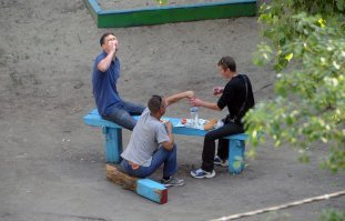 30 удачных мест, чтобы поставить скамейку