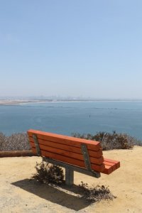 30 удачных мест, чтобы поставить скамейку