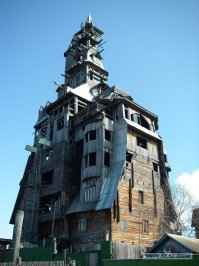 Моменты, когда крутость жилья просто зашкаливает