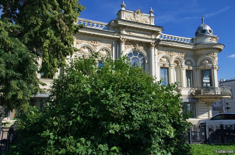 Казань, Национальная библиотека Республики Татарстан