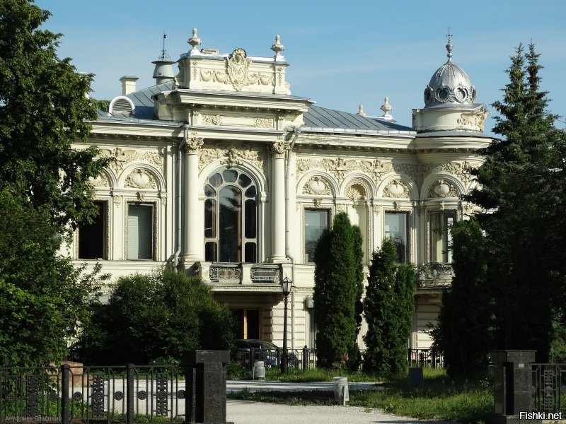 Казань, Национальная библиотека Республики Татарстан