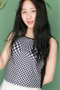 Тут похоже и оптический эффект не помог.