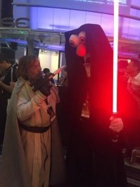 25 великолепных косплеев на то, на что вы даже не ожидали их увидеть