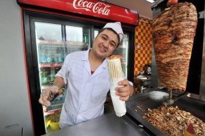 Вах, я тэбэ сечас такую историю раскажу.