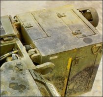 В тот раз ВСУ пробили из ДШК. Хотите сказать эта броня выдержит пулю из ДШК?