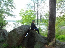 Монрепо. Выборг.