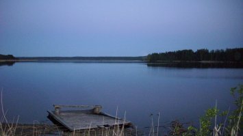 Вуокса. Карелия.