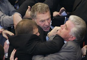 Тяжело придётся Вольфовичу. :)