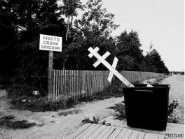 Испанка отреставрировала деревянные изображения святых, и теперь они напоминают героев Диснейленда