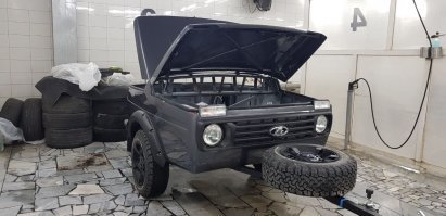 это прицеп для авто, у нас в Уфе такой же катается