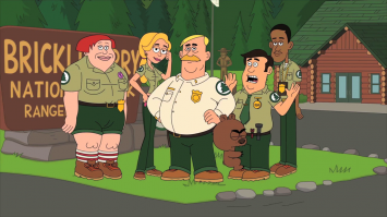 Brickleberry. Классный мульт, особенно если перевод без цензуры.