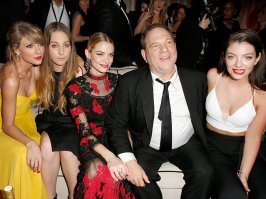 Американцы молодцы, их юриспруденция танцует джигу: сказано что домогался - значит домогался, все верят. И сроки красивые - 50 лет, читай навсегда. У нас система называется "исправительная", задача людей наказать, что-б они поняли свою ошибку и вернулись в общество. У америкосов похоже совсем другие цели.