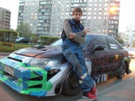 25 людей, которые сильно переборщили с тюнингом своих авто