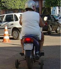 Ужасающие фотографии из автосервисов